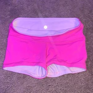 lululemon shorts